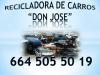 Foto de Recicladora de carros